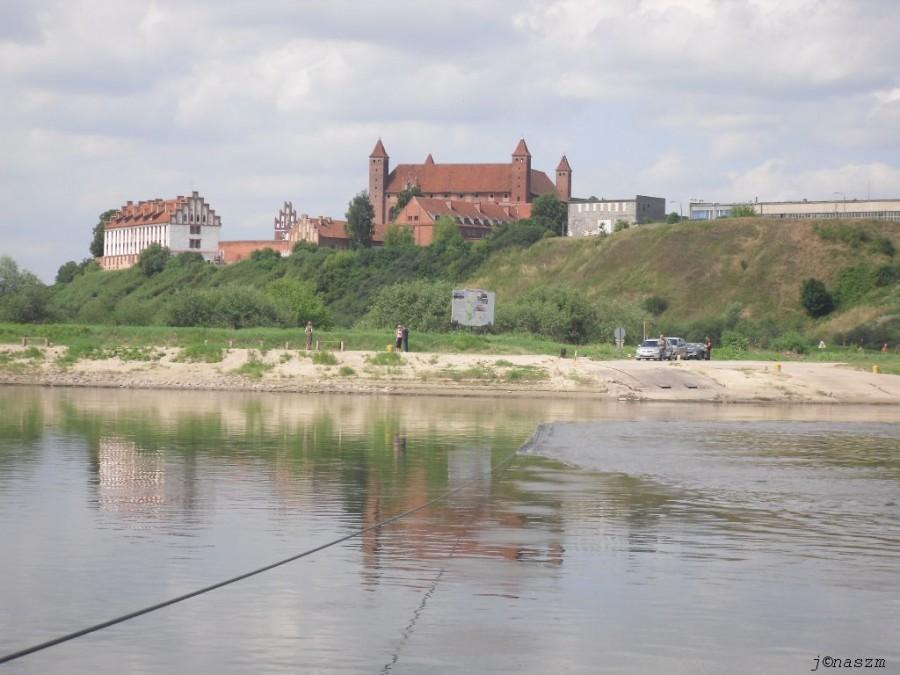Jeszcze chwila i dobijamy do przystani
