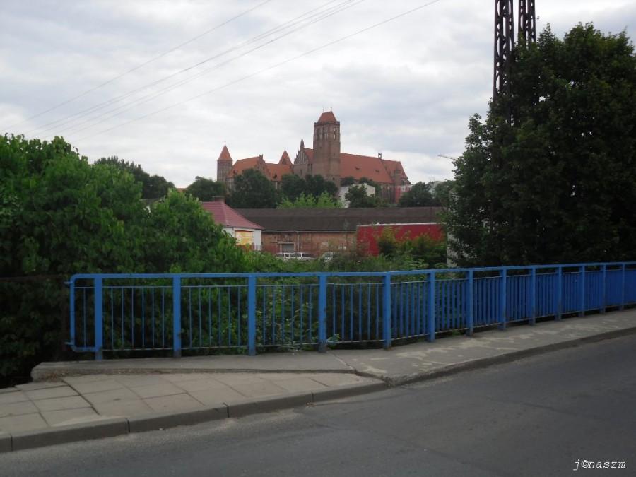 Na rogatkach Kwidzyna