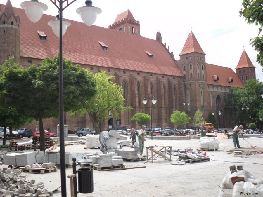 Zespół zamkowo-katedralny