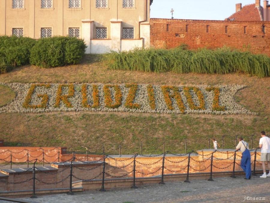Kwiatowy Grudziądz
