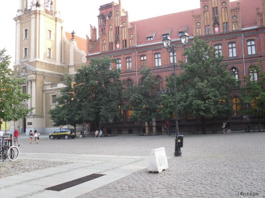 Torun - fragment Starowki II