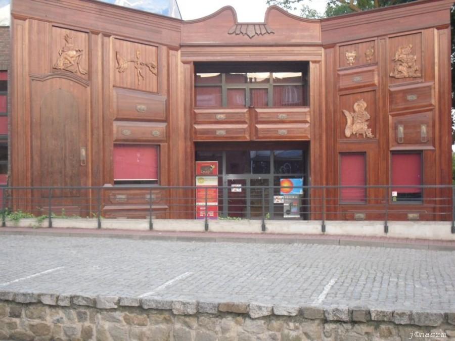 Teatr Baj Pomorski w Toruniu