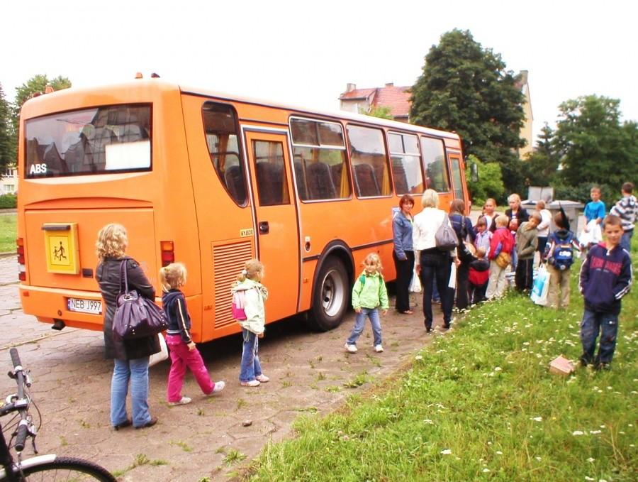 PRZYJECHALI GIMBUSEM
