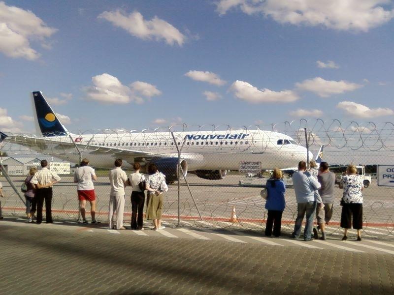 Nouvelair (tunezyjski, Airbus A320)