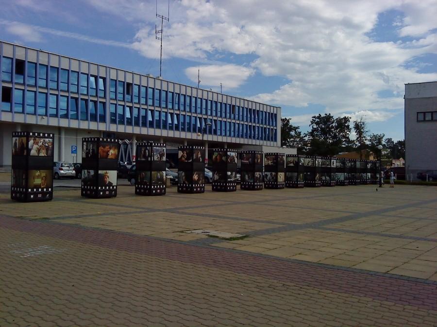 Na skwerze