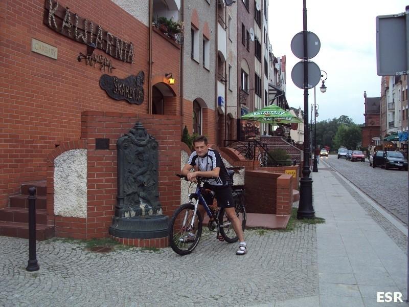 Krzysiek na Garbarach