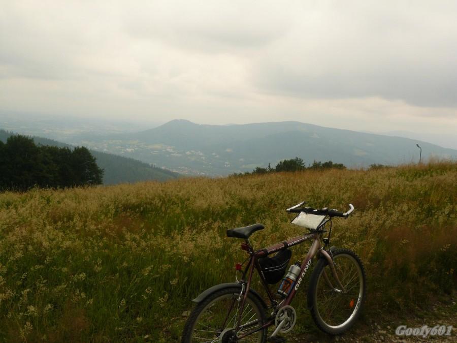 Widok na Ustroń