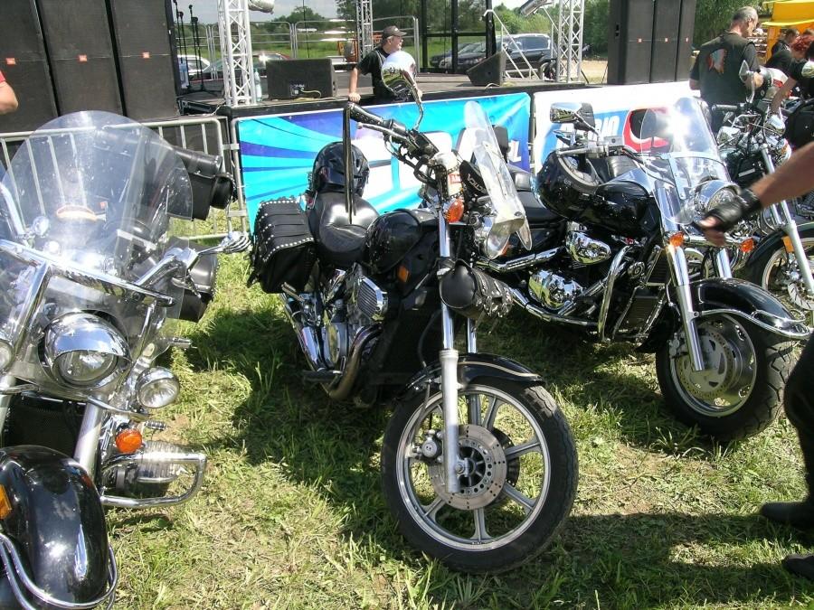 Motocykle