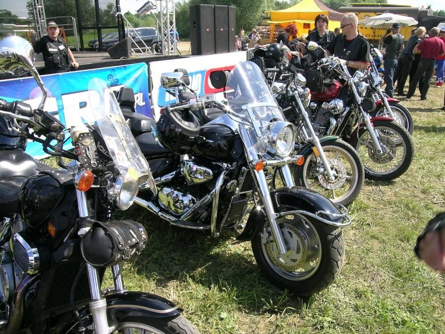 Motocykle