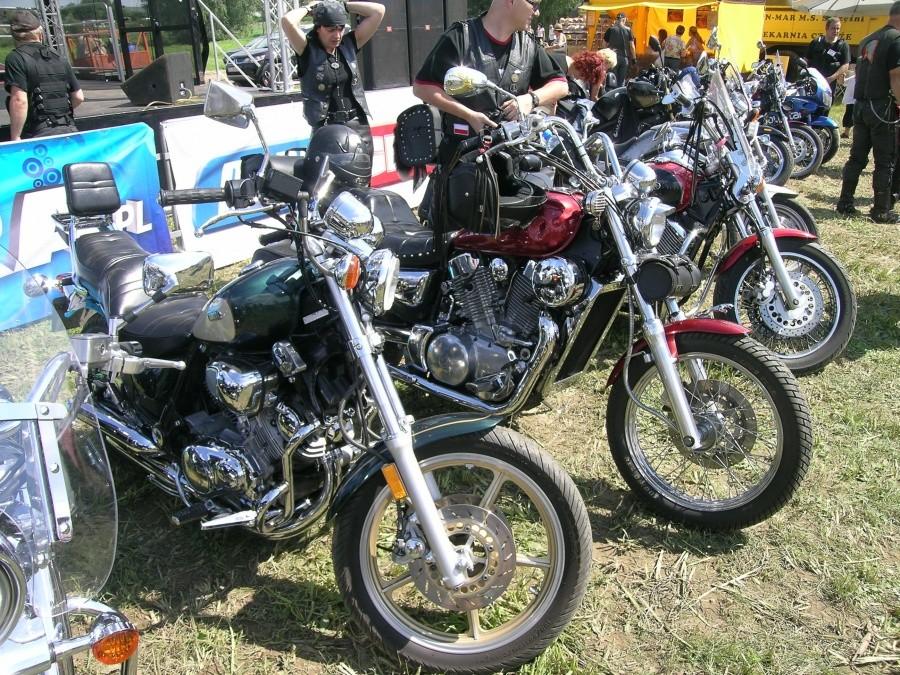 Motocykle