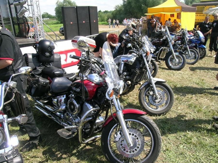 Motocykle