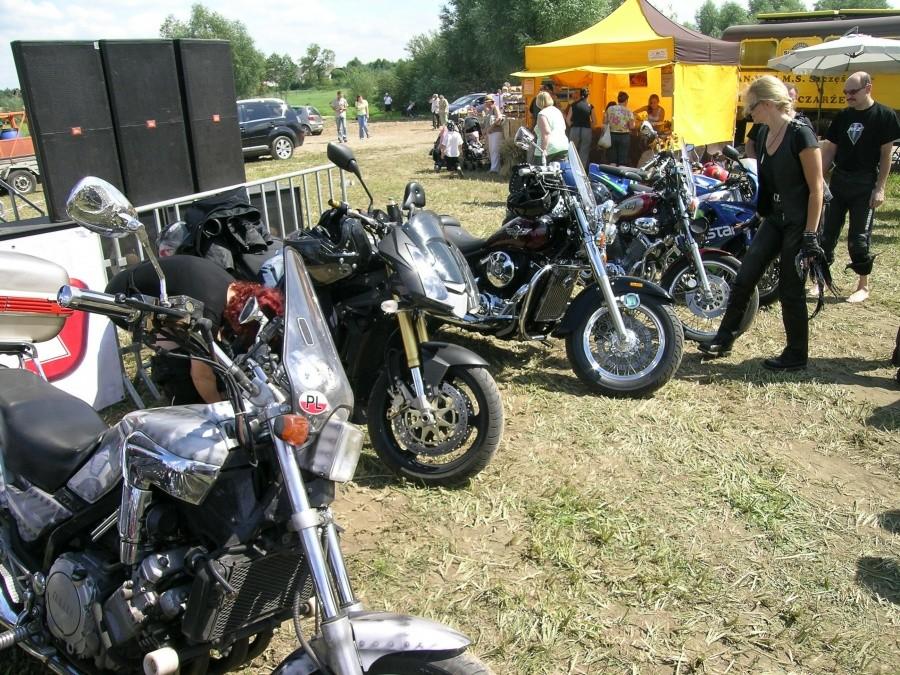 Motocykle