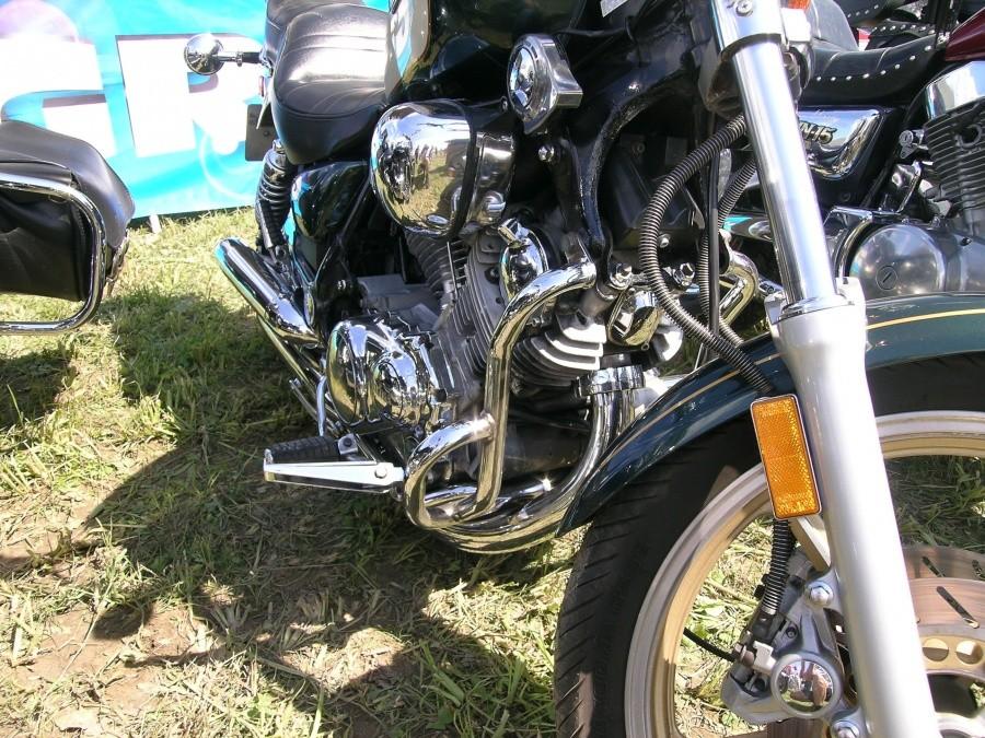 Motocykle