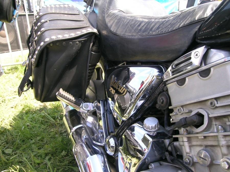 Motocykl