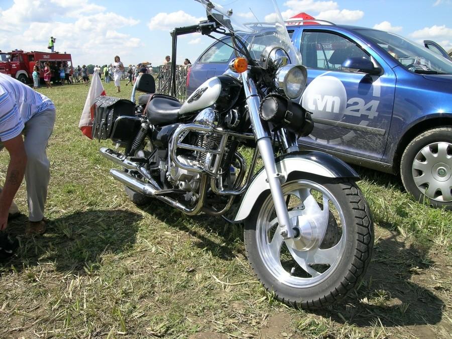 Motocykle