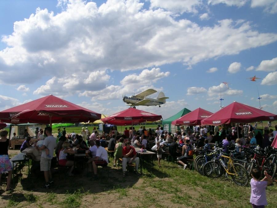 Startujący Antonow