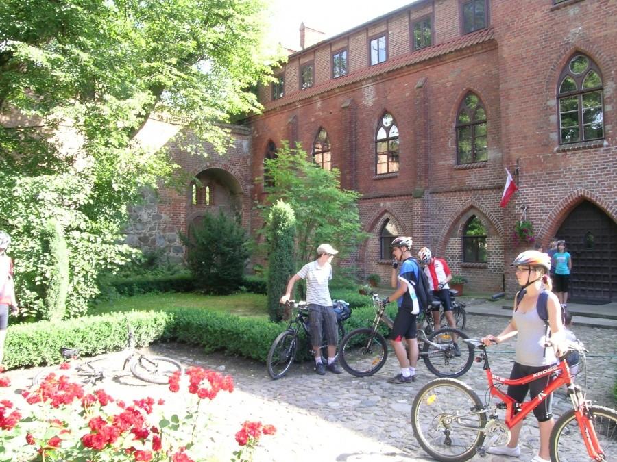 Na Zamku Bierzgłowskim
