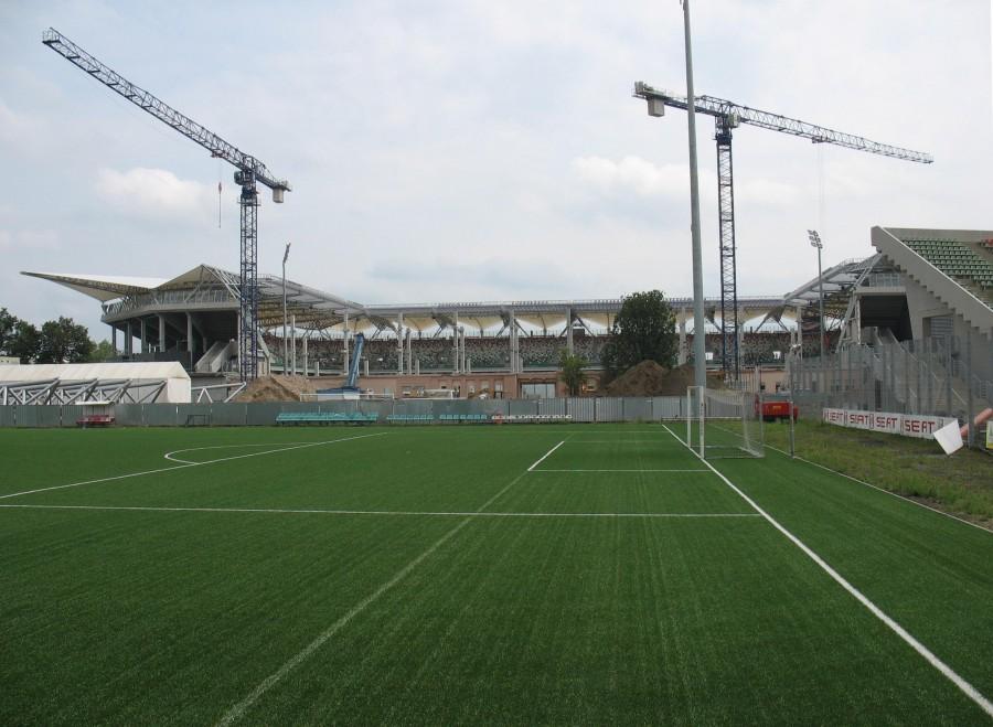Stadion Legii