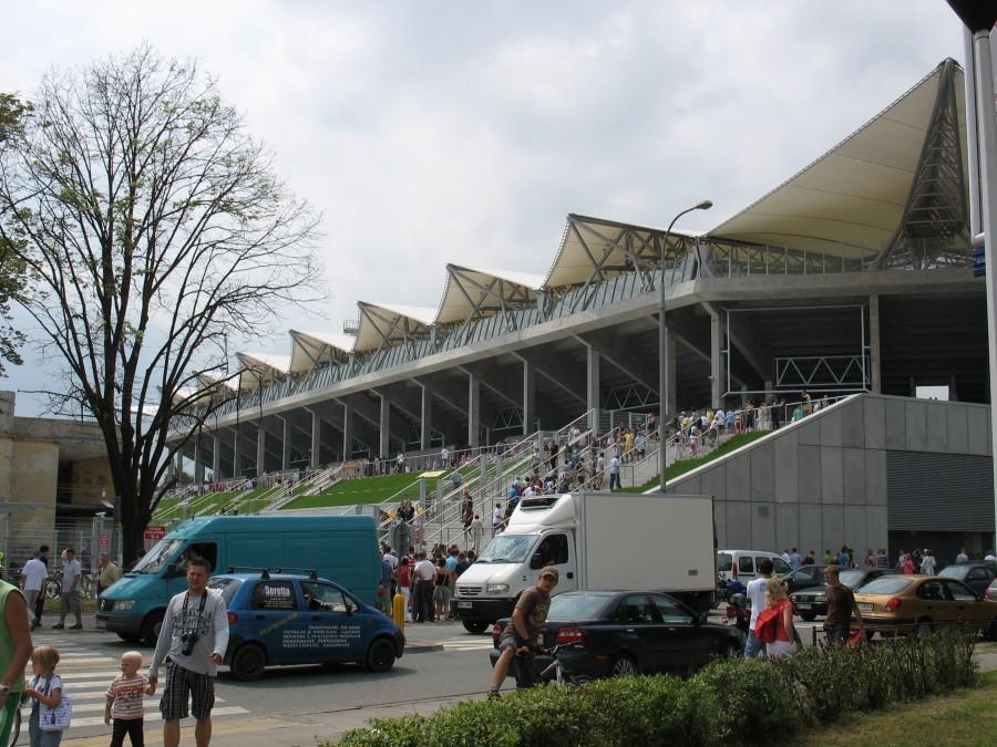 Stadion Legii