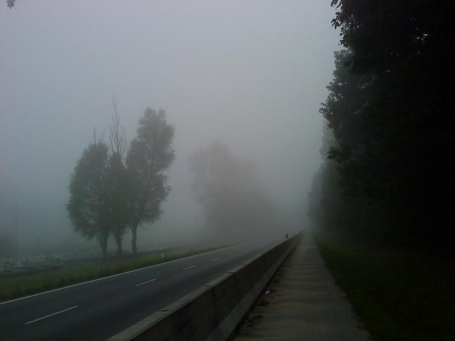 Ścieżka rowerowa na Azoty