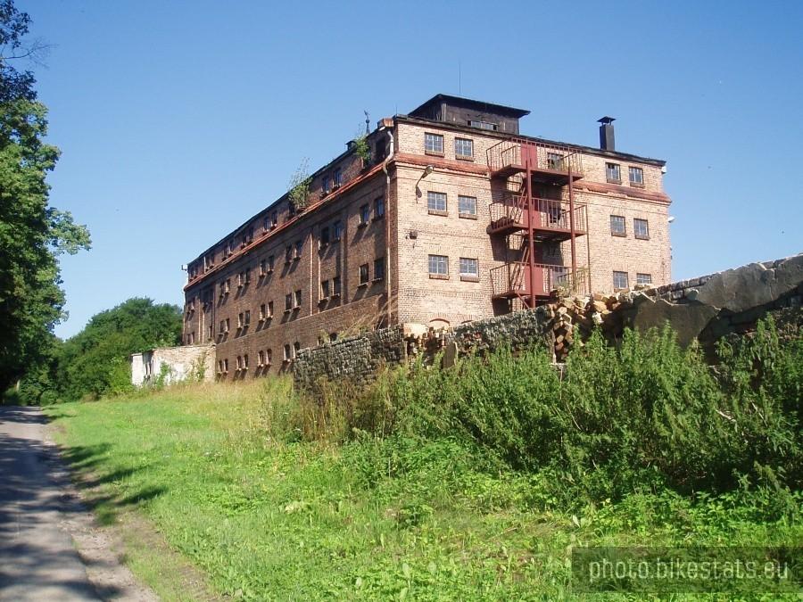 Stary budynek