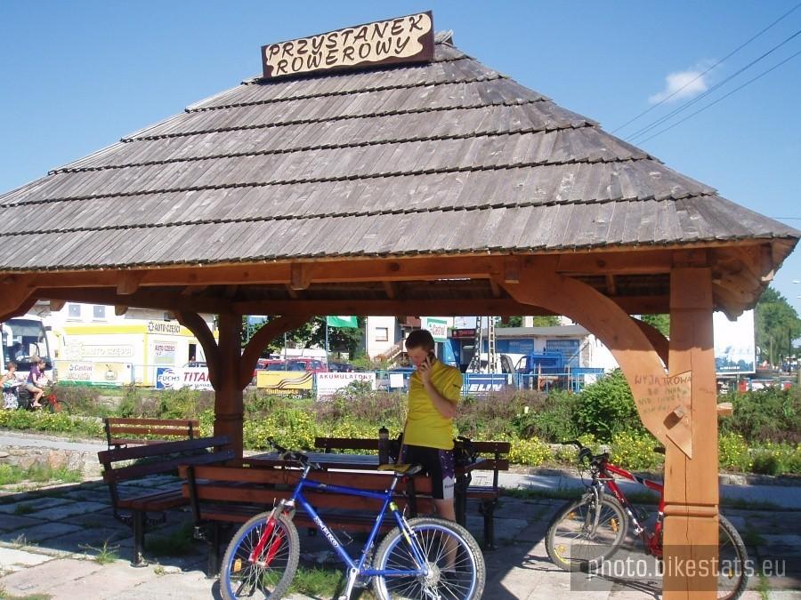 Przystanek Rowerowy