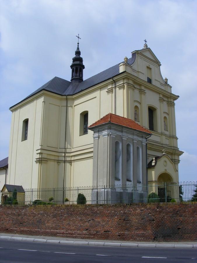 Kościół w Sieniawie