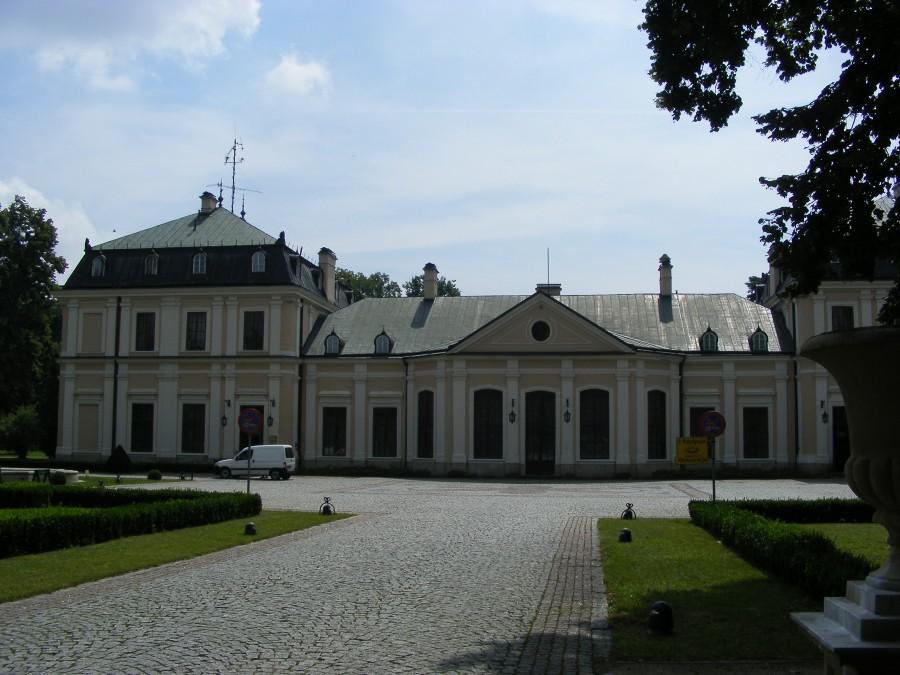 Pałac w Sieniawie