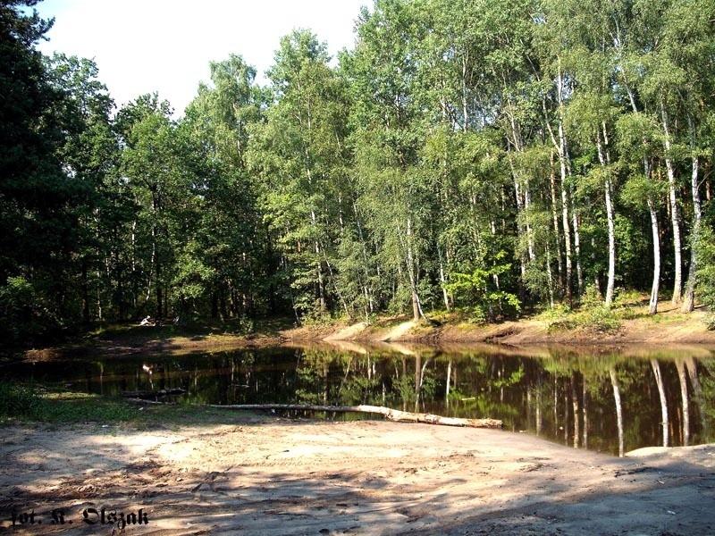 Nowe jezioro