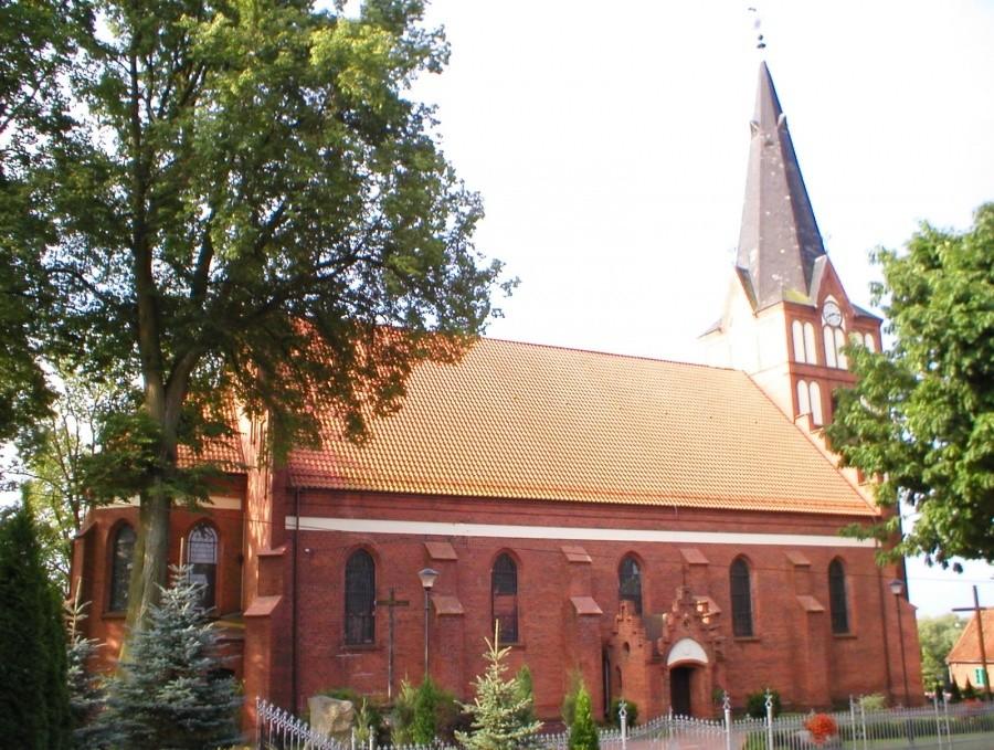 KLEBARK WIELKI- SANKTUARIUM ŚWIĘTEGO KRZYŻA