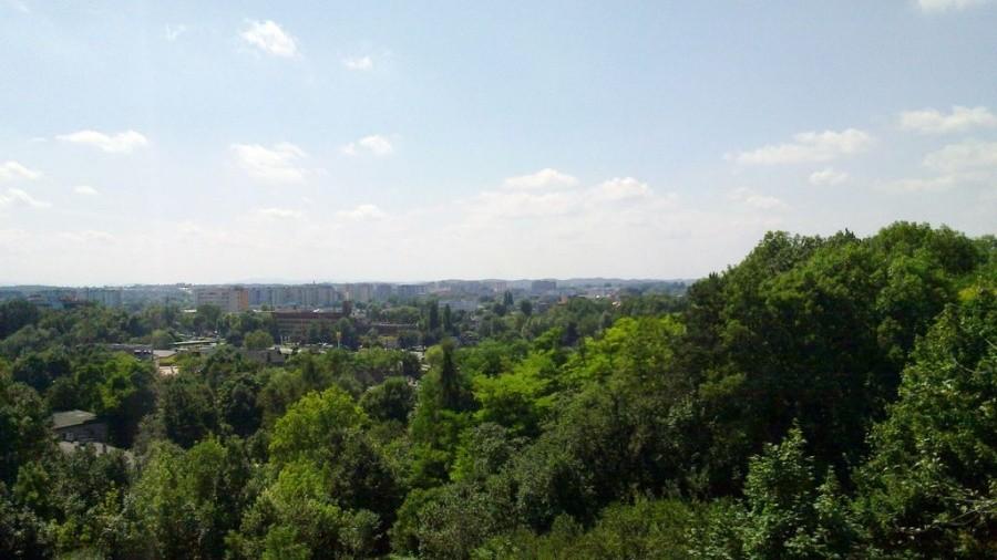 Kraków - Ruczaj
