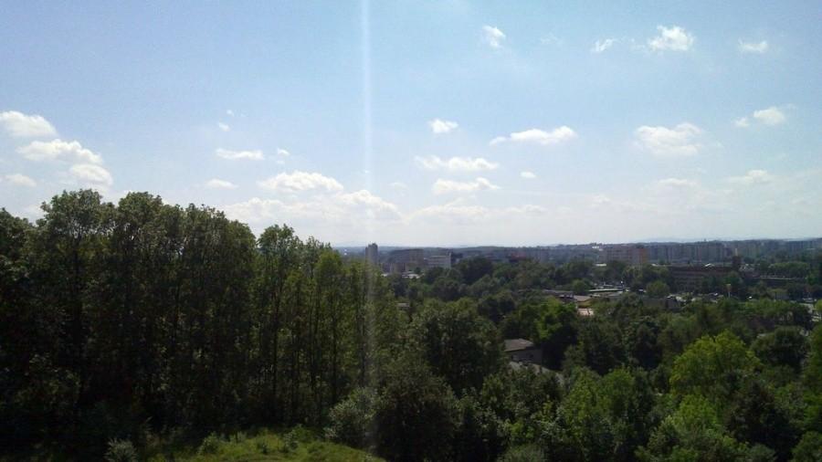 Kraków - Ruczaj
