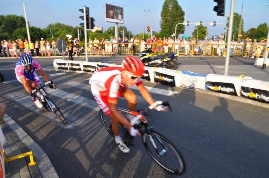 Tour de Pologne - Dąbrowa Górnicza