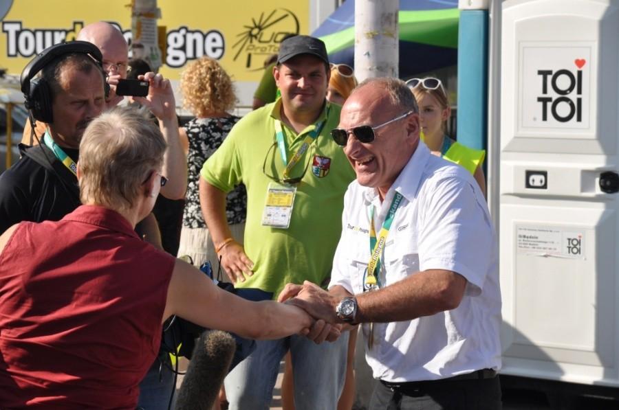 Tour de Pologne - Dąbrowa Górnicza