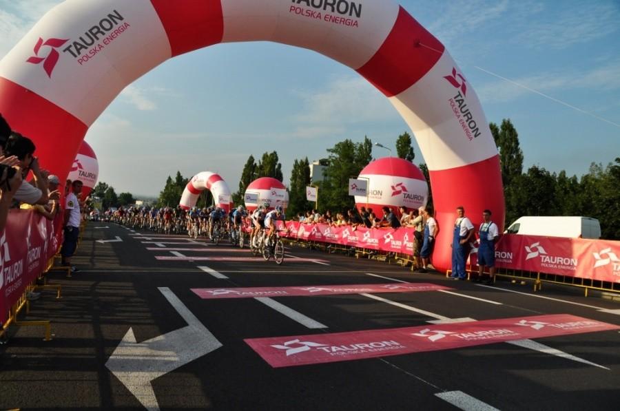 Tour de Pologne - Dąbrowa Górnicza