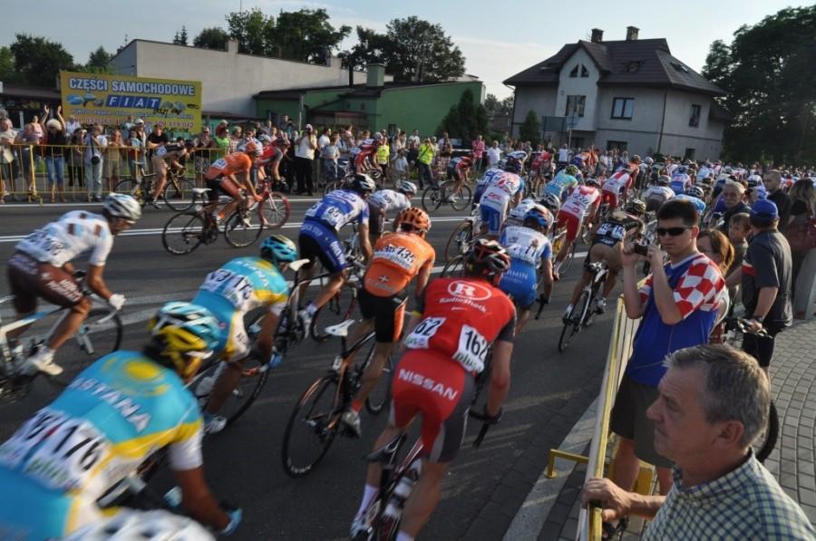 Tour de Pologne - Dąbrowa Górnicza