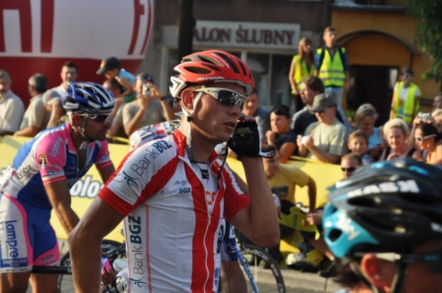 Tour de Pologne - Dąbrowa Górnicza