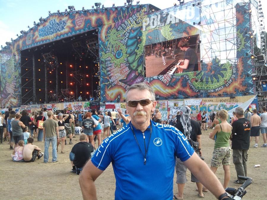 Przystanek Woodstock 2010 i moja skromna osoba