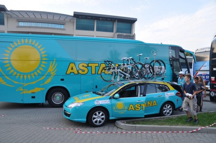 Tour de Pologne - Dąbrowa Górnicza