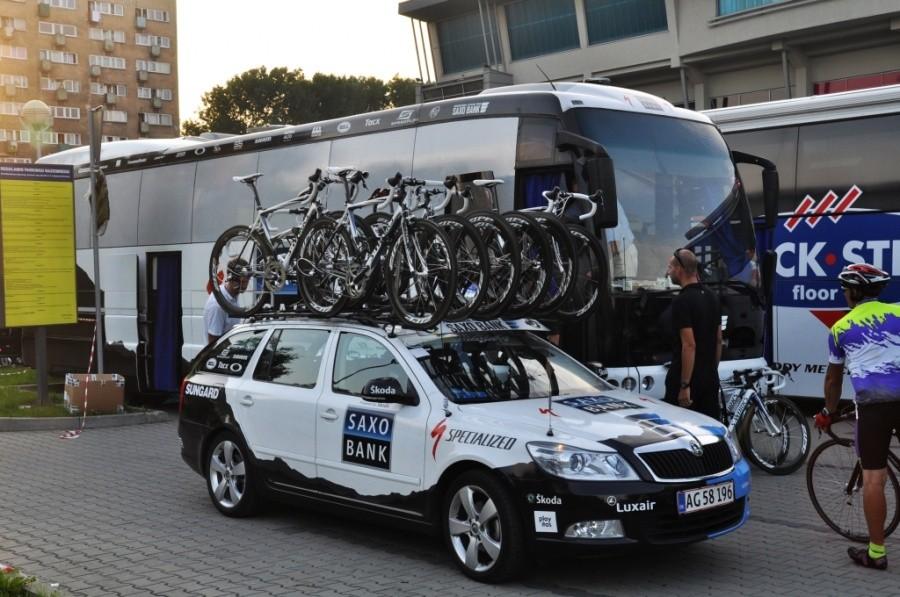 Tour de Pologne - Dąbrowa Górnicza