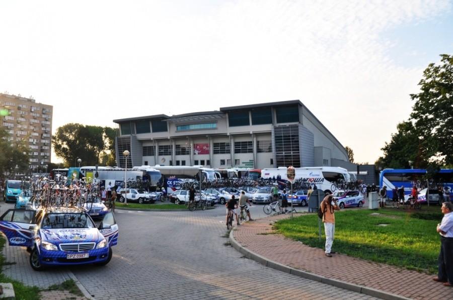 Tour de Pologne - Dąbrowa Górnicza