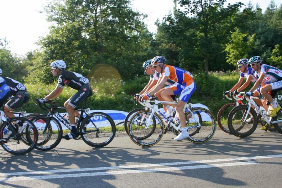 67 Tour de Pologne peleton