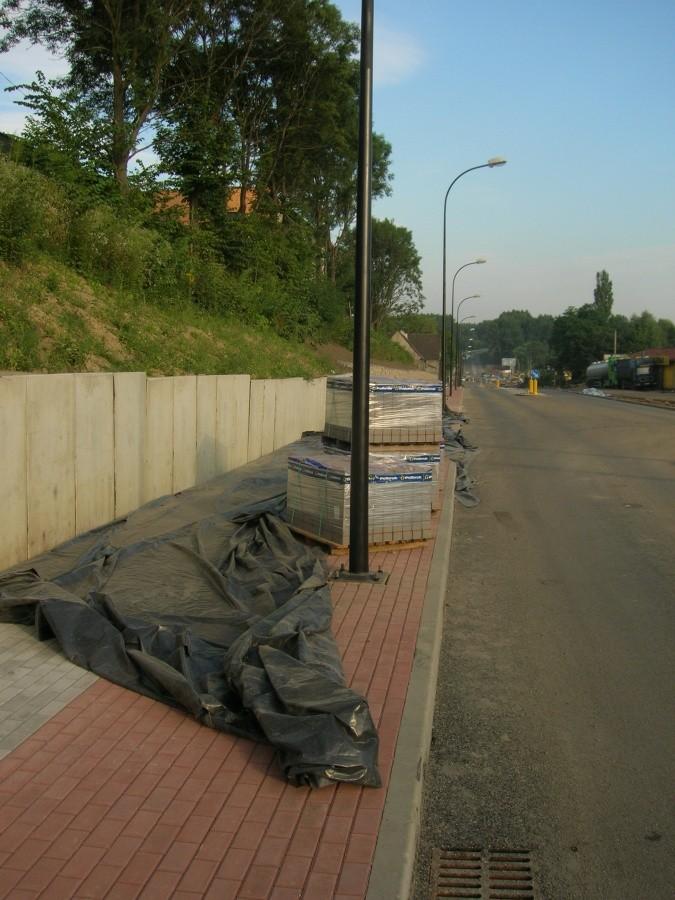 ul.Łagiewnicka w Bytomiu
