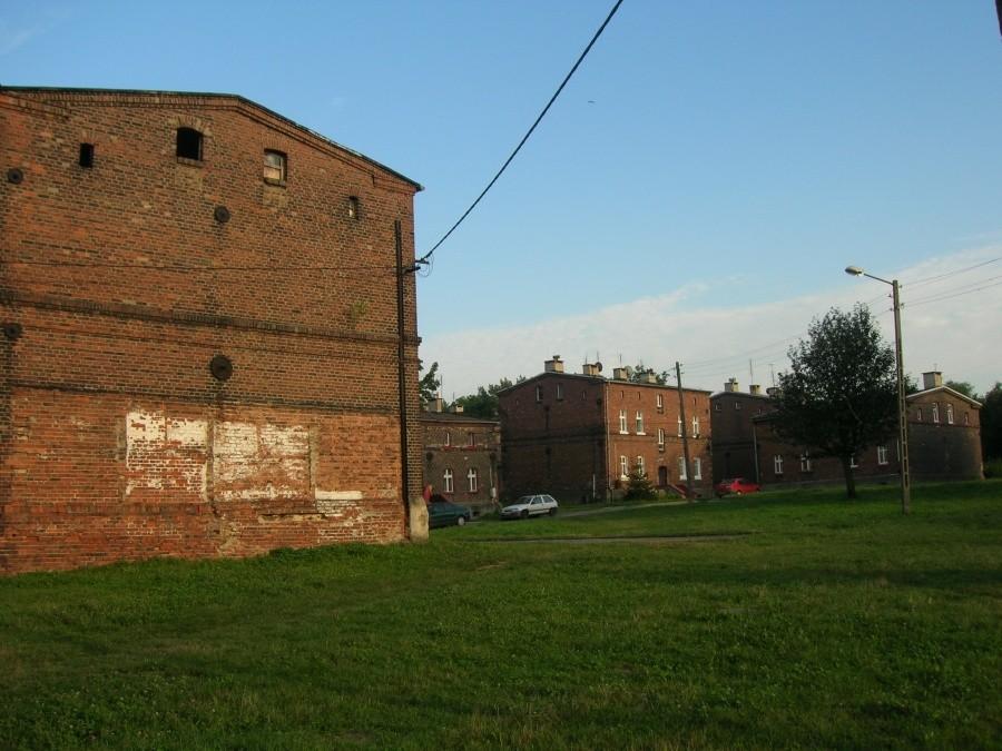 ul.Kolonia Zgorzelec (Hubertus) w Bytomiu