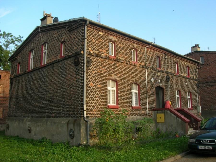 ul.Kolonia Zgorzelec (Hubertus) w Bytomiu