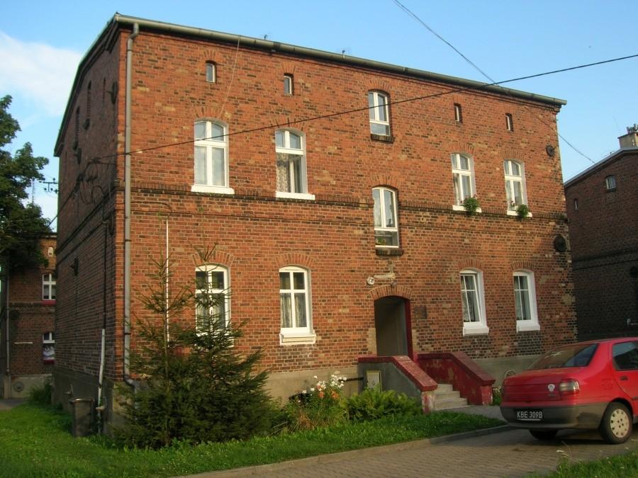 ul.Kolonia Zgorzelec (Hubertus) w Bytomiu