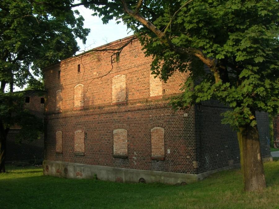 ul.Kolonia Zgorzelec (Hubertus) w Bytomiu