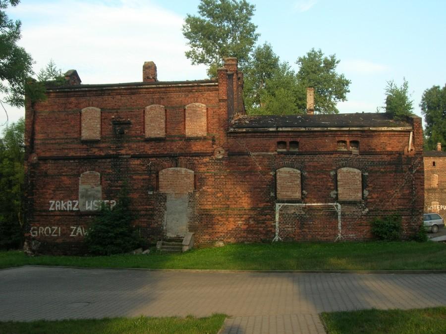 ul.Kolonia Zgorzelec (Hubertus) w Bytomiu
