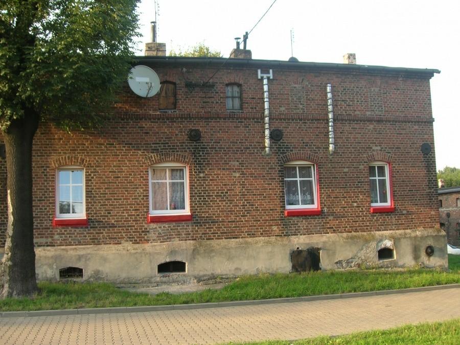 ul.Kolonia Zgorzelec (Hubertus) w Bytomiu