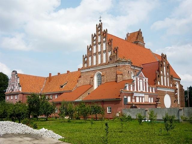 Zespół Klasztorny Bernardynów w Przasnyszu